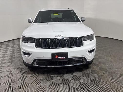 2022 Jeep Grand Cherokee Limited X