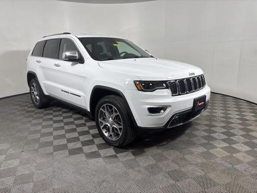 2022 Jeep Grand Cherokee Limited X