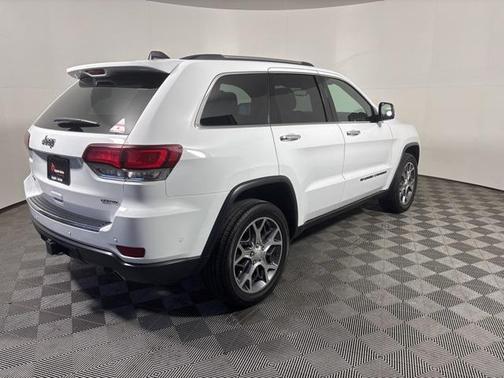 2022 Jeep Grand Cherokee Limited X