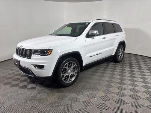 2022 Jeep Grand Cherokee Limited X