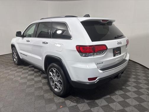 2022 Jeep Grand Cherokee Limited X