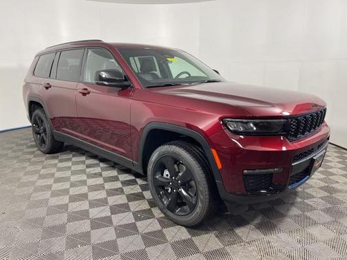 2025 Jeep Grand Cherokee Limited X
