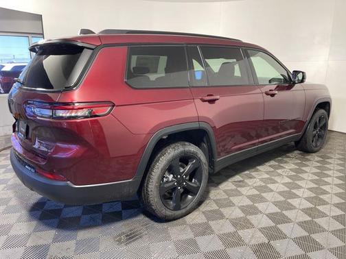 2025 Jeep Grand Cherokee Limited X