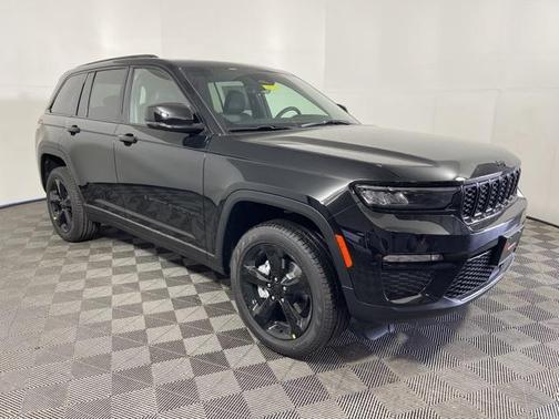 2025 Jeep Grand Cherokee Limited X