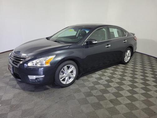 2015 Nissan Altima 2.5 SL