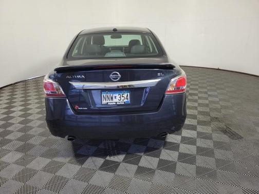 2015 Nissan Altima 2.5 SL