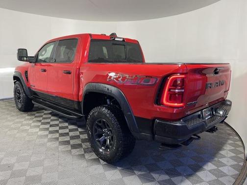 2025 RAM 1500 TRX