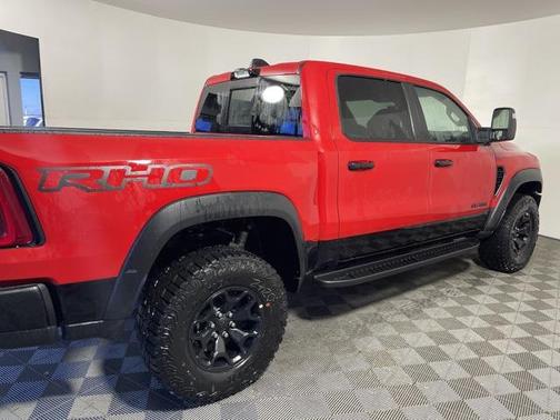 2025 RAM 1500 TRX