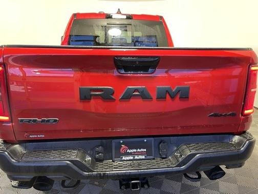 2025 RAM 1500 TRX