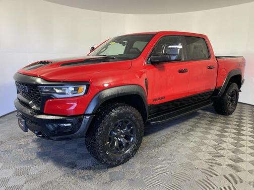 2025 RAM 1500 TRX