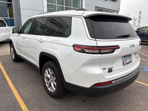 2022 Jeep Grand Cherokee L Limited