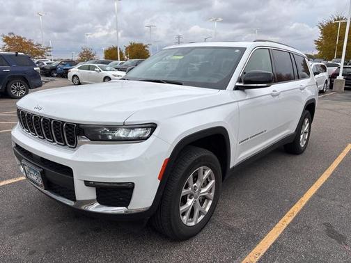 2022 Jeep Grand Cherokee L Limited