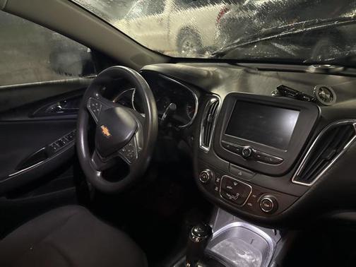 2016 Chevrolet Malibu 1LT