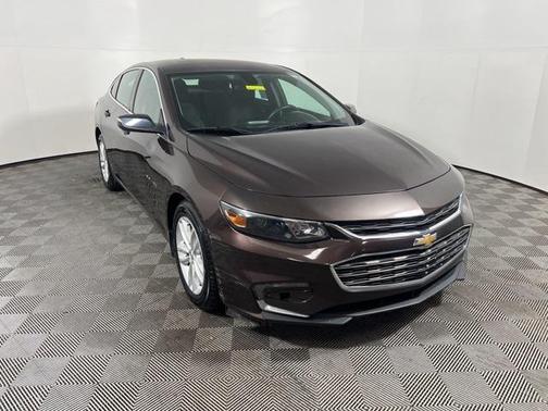2016 Chevrolet Malibu 1LT