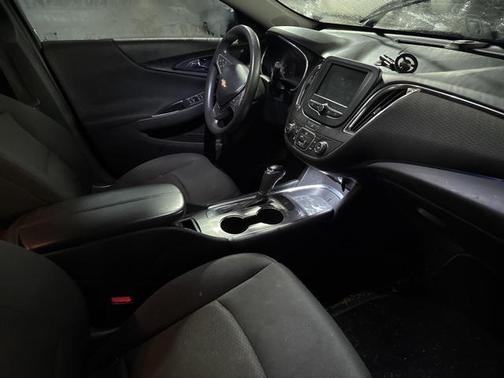 2016 Chevrolet Malibu 1LT