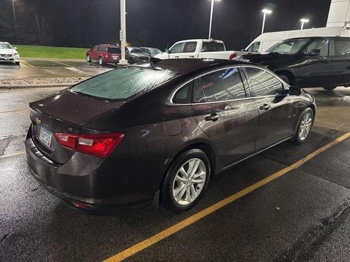 2016 Chevrolet Malibu 1LT