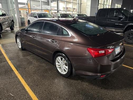 2016 Chevrolet Malibu 1LT