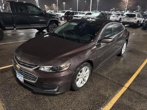 2016 Chevrolet Malibu 1LT