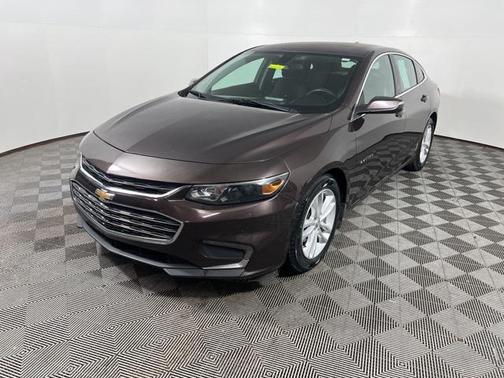 2016 Chevrolet Malibu 1LT