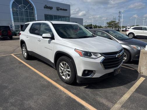 2019 Chevrolet Traverse LT Cloth