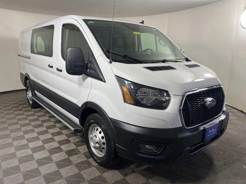 OXFORD WHITE 2024 Ford Transit-250 Base