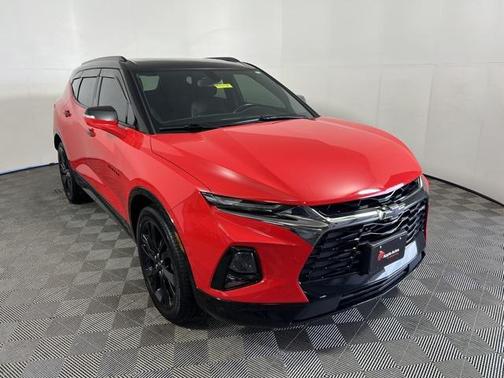 2020 Chevrolet Blazer RS
