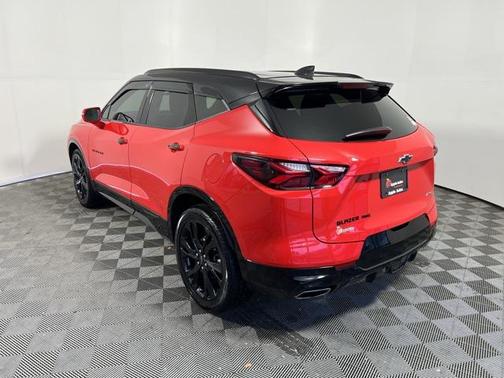 2020 Chevrolet Blazer RS