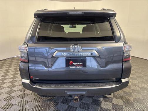Magnetic Gray Metallic 2019 Toyota 4Runner SR5 Premium