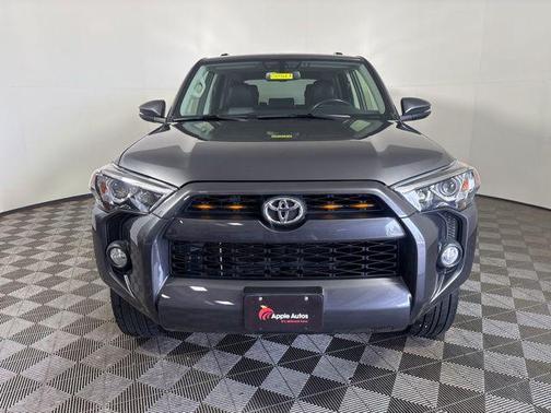 Magnetic Gray Metallic 2019 Toyota 4Runner SR5 Premium