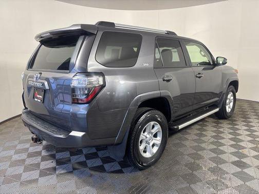 Magnetic Gray Metallic 2019 Toyota 4Runner SR5 Premium