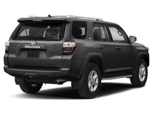 Magnetic Gray Metallic 2019 Toyota 4Runner SR5 Premium