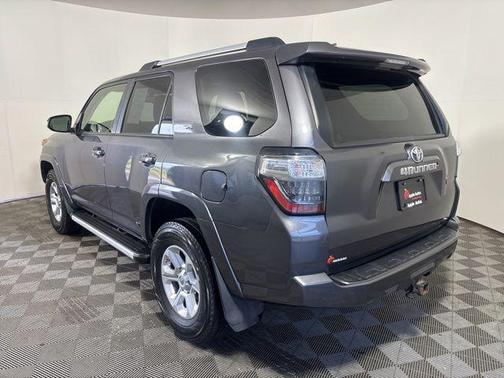 Magnetic Gray Metallic 2019 Toyota 4Runner SR5 Premium