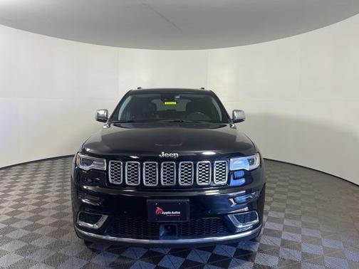 2017 Jeep Grand Cherokee Summit