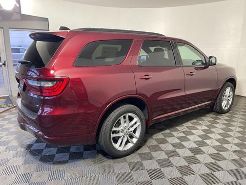 2025 Dodge Durango GT Plus