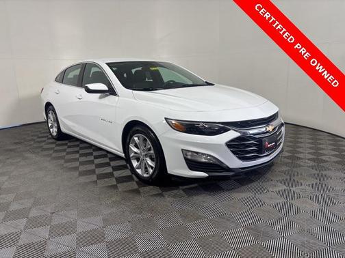 2023 Chevrolet Malibu FWD 1LT