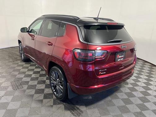 2022 Jeep Compass High Altitude