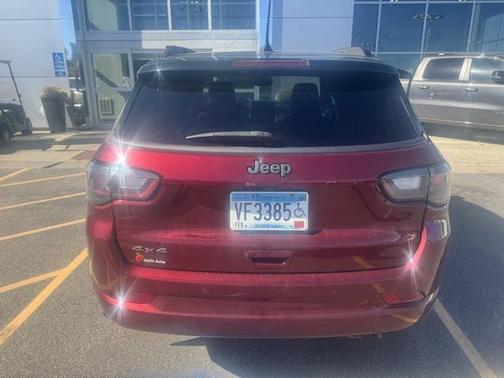 2022 Jeep Compass High Altitude