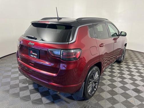 2022 Jeep Compass High Altitude