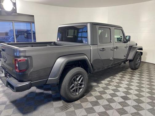 2025 Jeep Gladiator Sport S