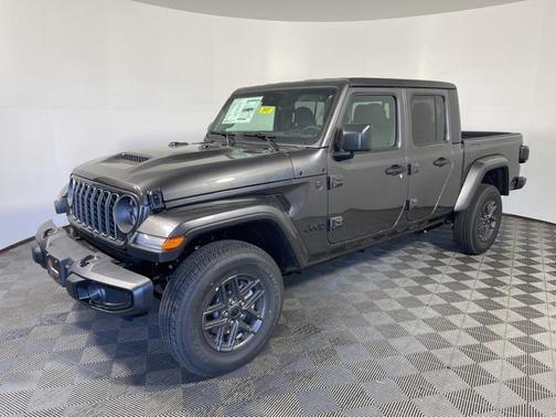 2025 Jeep Gladiator Sport S