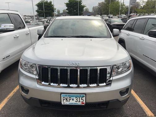 2011 Jeep Grand Cherokee Laredo