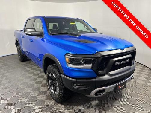 2022 RAM 1500 Rebel