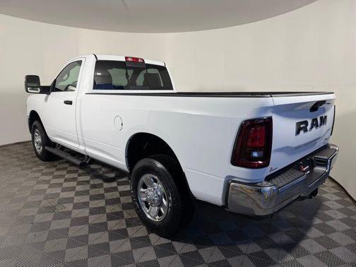 2026 RAM 3500 Tradesman Regular Cab 4x4 8' Box