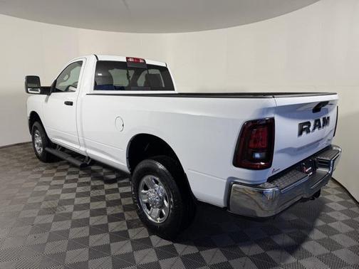 2026 RAM 3500 Tradesman Regular Cab 4x4 8' Box