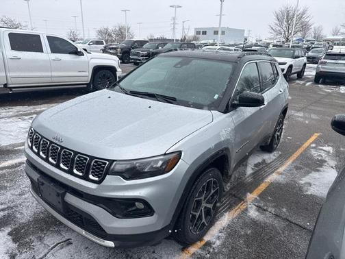 2024 Jeep Compass Limited