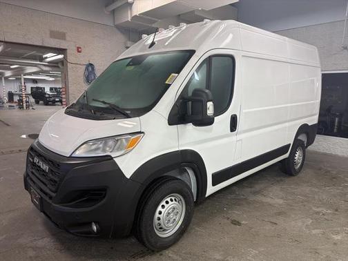 2026 RAM ProMaster 1500 Base