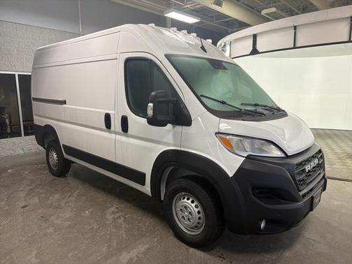 2026 RAM ProMaster 1500 Base