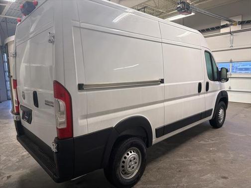 2026 RAM ProMaster 1500 Base