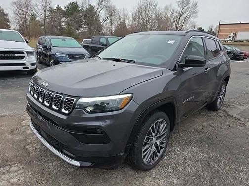 2024 Jeep Compass Limited
