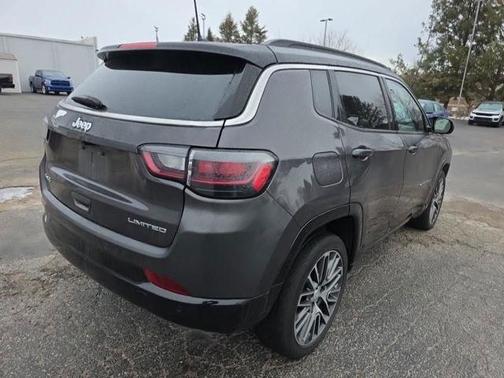 2024 Jeep Compass Limited